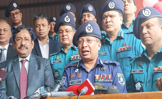 সুষ্ঠু নির্বাচনের সব প্রস্তুতি পুলিশের আছে: আইজিপি